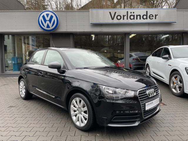 Audi A1 Sportback 1.2TFSI Attraction*Steuerkette NEU*