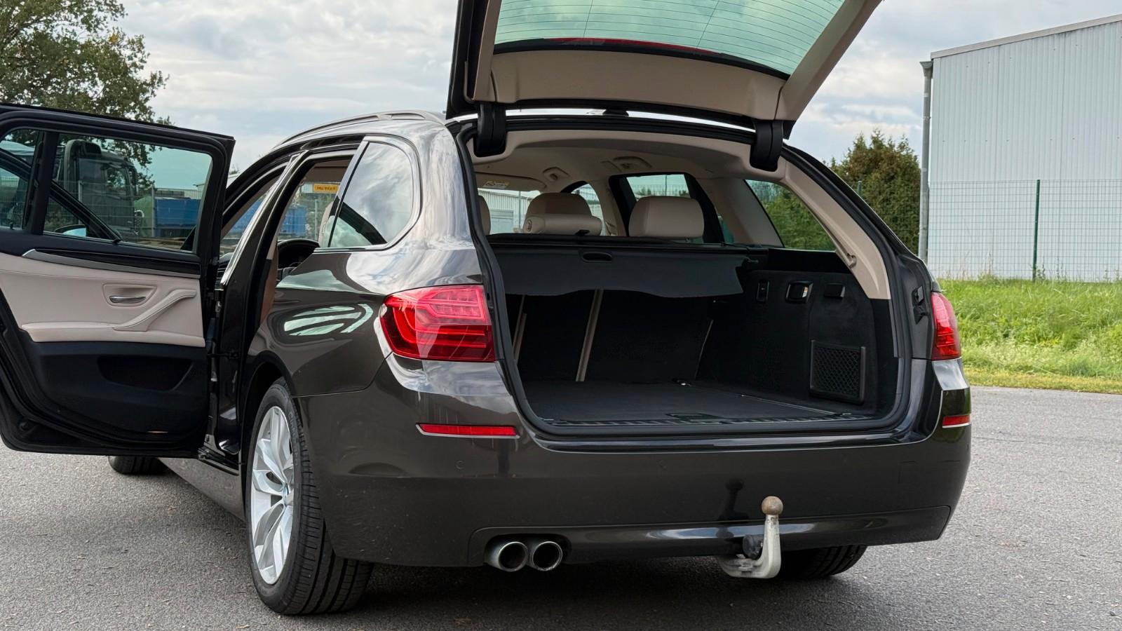 BMW 520d xDrive Touring | HUD | Standhzg,, Navi Prof