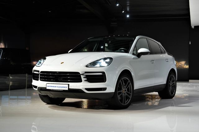 Porsche Cayenne Coupe*MATRIX*LUFTFEDER*SPORT-CHRONO*BOSE