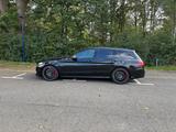 Mercedes-Benz C63s Head Up Burmester Carbon PerformanceAGA  - Mercedes-Benz C 63 AMG: Schwarz