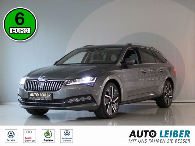 Skoda Superb Combi 2.0 TDI Style