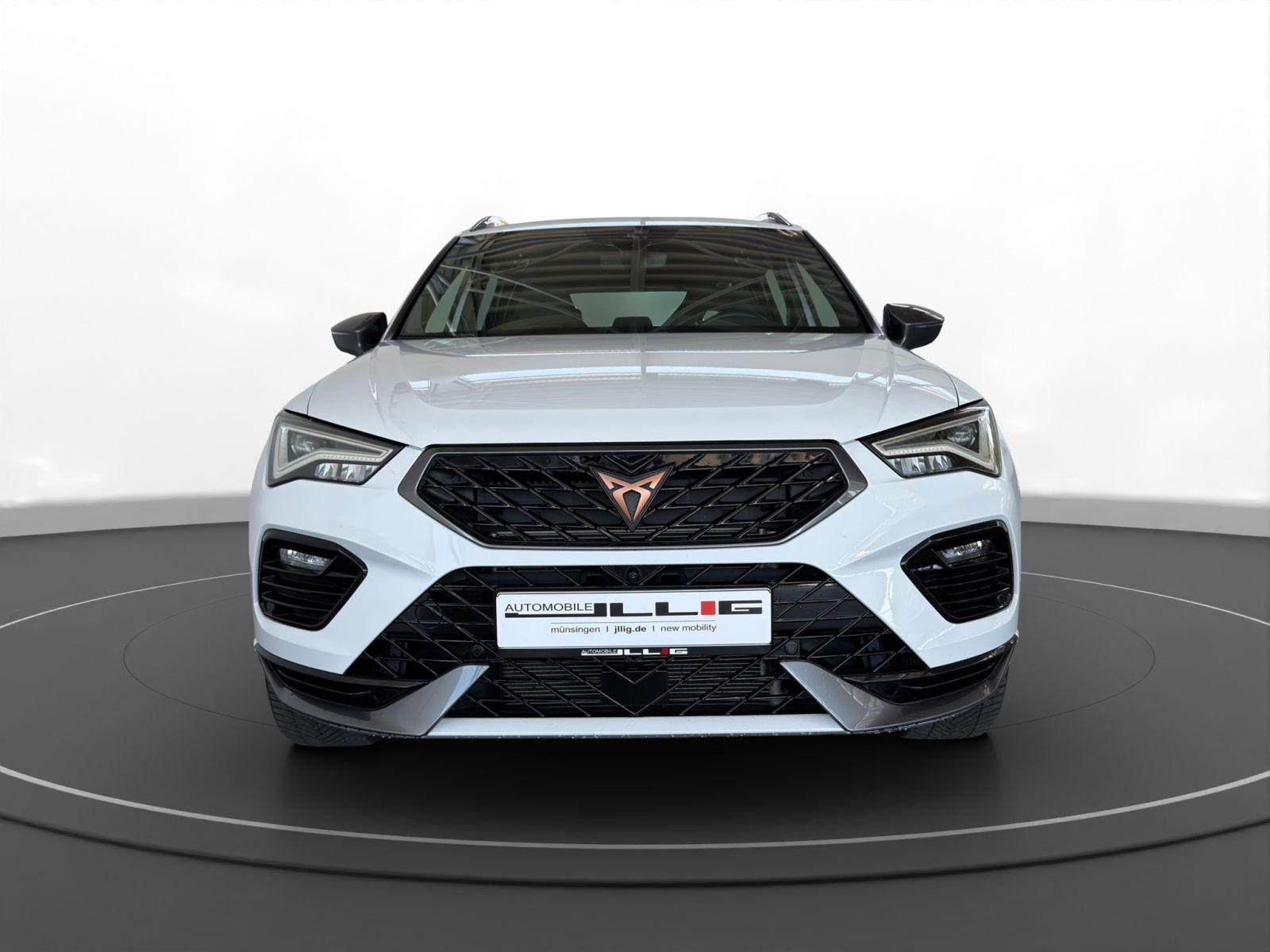 Cupra Ateca 2.0 TSI DSG 4Drive VZ AHK*Navi*beats, миниатюра 2