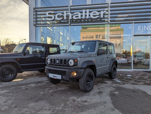 Suzuki Jimny 1,5 ALLGRIP Comfort NFZ EU