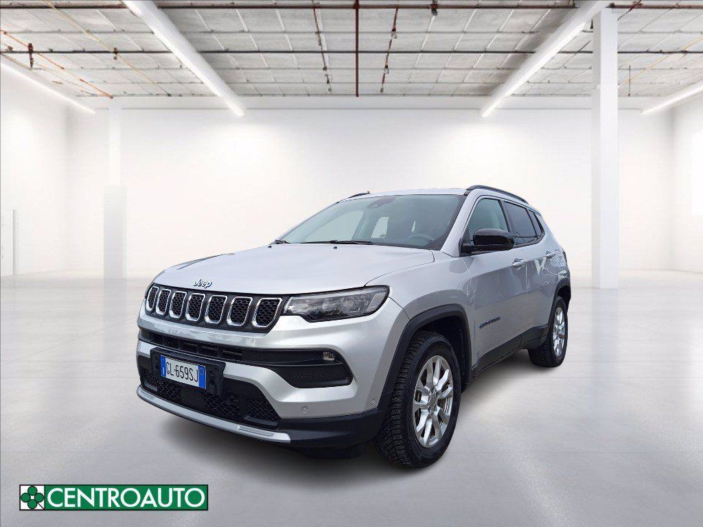 Jeep JEEP Compass 1.3 turbo t4 phev Limited 4xe auto imagem 3