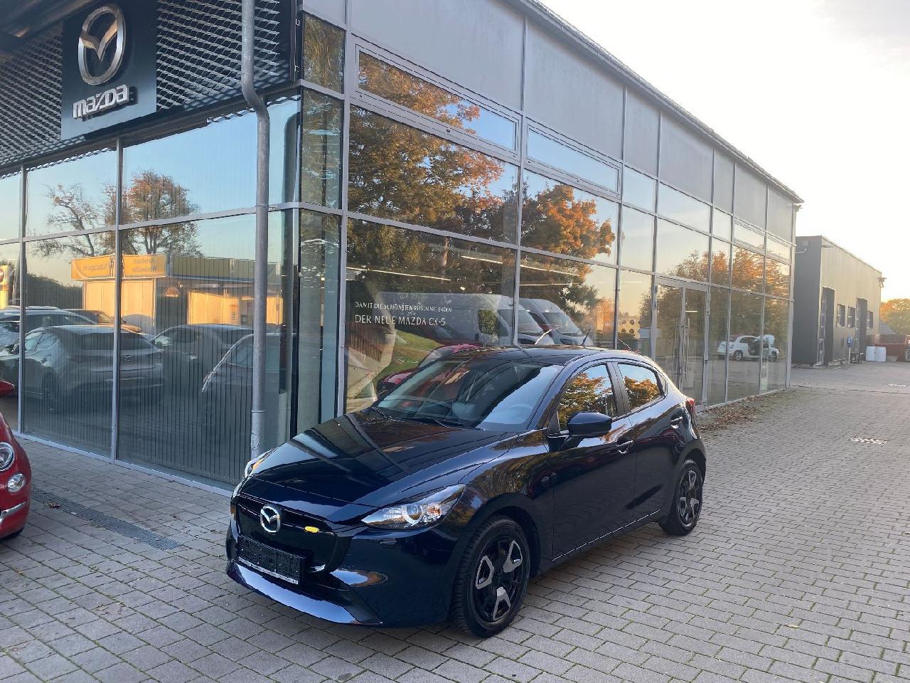 Mazda 2
