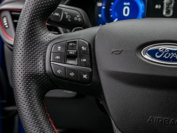 Ford Puma ST-Line X Kamera Stauassistent Navi