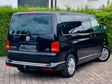 Volkswagen T5 Multivan Highline 4Motion Automatik DSG *VOLL - Volkswagen T5 Multivan: Highline