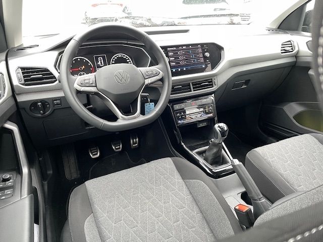 T-Cross Move 1.0 TSI Navi Apple CarPlay Android 