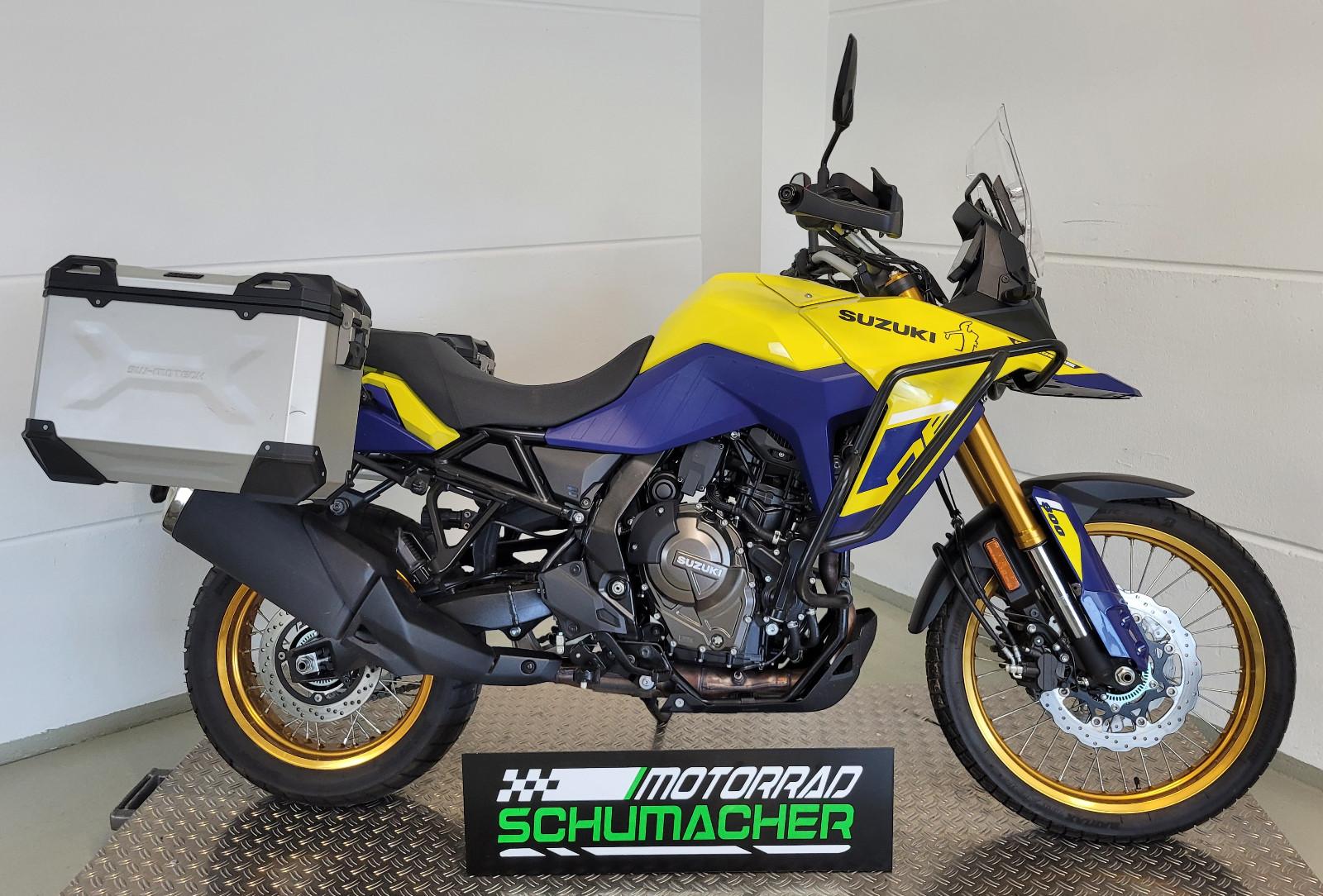 Suzuki V-Strom 800 DE **1.Hand`**Koffer**