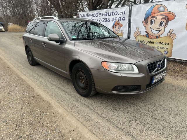 Volvo V70 Kombi#Gasanlage#Vollleder#Tüv05/25