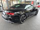 Audi A5 Cabriolet S line 40 TFSI Stronic AHK Leder - Audi A5: 3 Türen