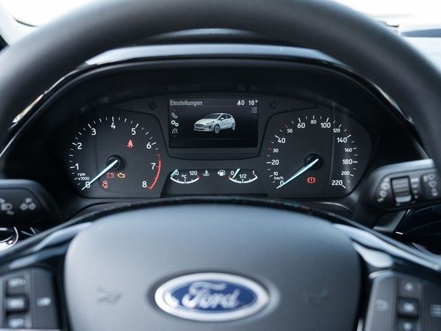 Fiesta 1.0 Cool & Connect WINTER+SOUND+BEH. WSS