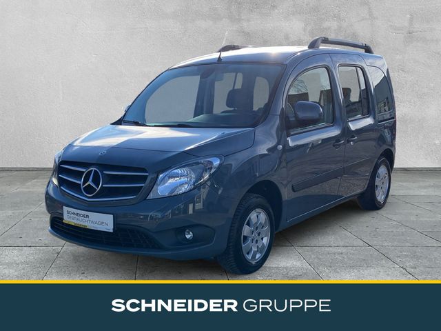 Mercedes-Benz Citan 109 CDI lang Tourer Edition KLIMA+SHZ