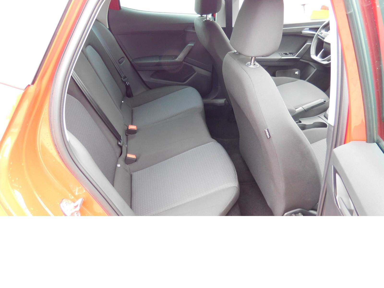 SEAT Ibiza 1.0 Style MPI BMT 4Trg Navi Klima, миниатюра 15