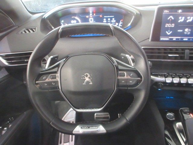 Fahrzeugabbildung Peugeot 5008 GT-LINE 1.2T LED/NAV/SHZ/PDC/360°/LEDER/AHK