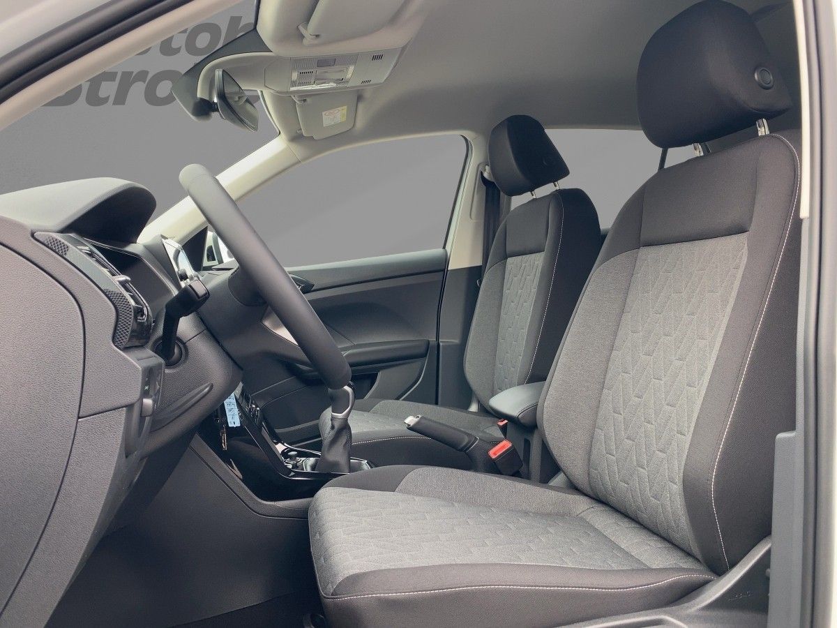 Volkswagen T-Cross - Bild 8