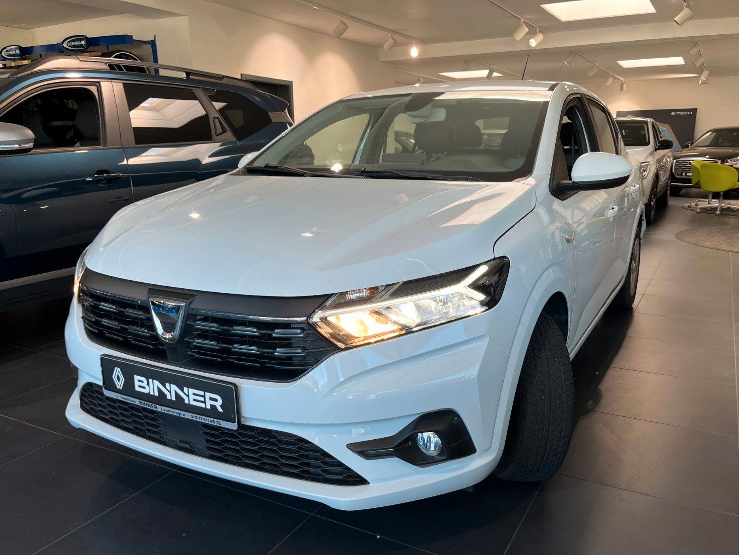 Dacia Sandero III Comfort*DAB*