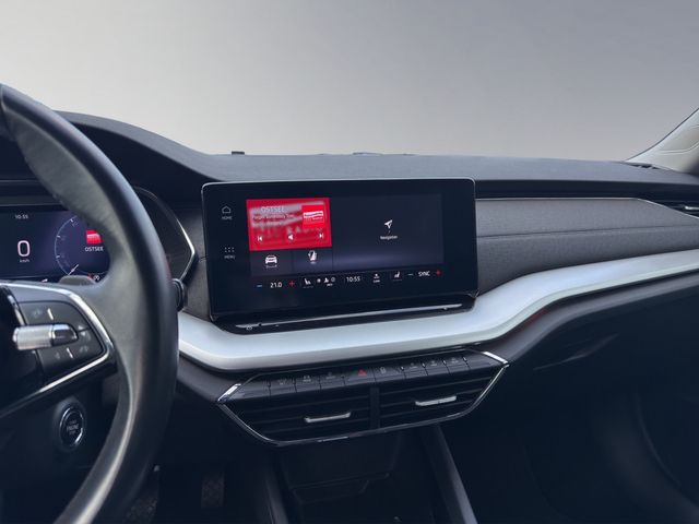Octavia Combi 2.0TDI DSG Style AHK