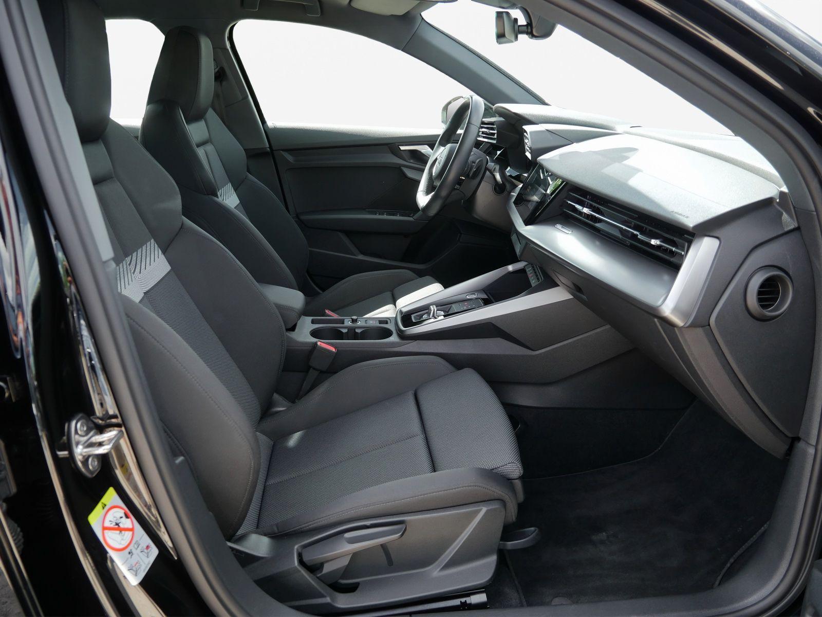 Audi A3 Sportback 30 TDI Sportsitze*LED*Business*GRA, миниатюра 4