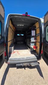 Mercedes-Benz Sprinter sehr gute Ausstattung  - Gute Gebrauchtwagen