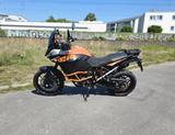 KTM 1050 Adventure Koffer, Quickshifter, Kettenöler - KTM ENDURO