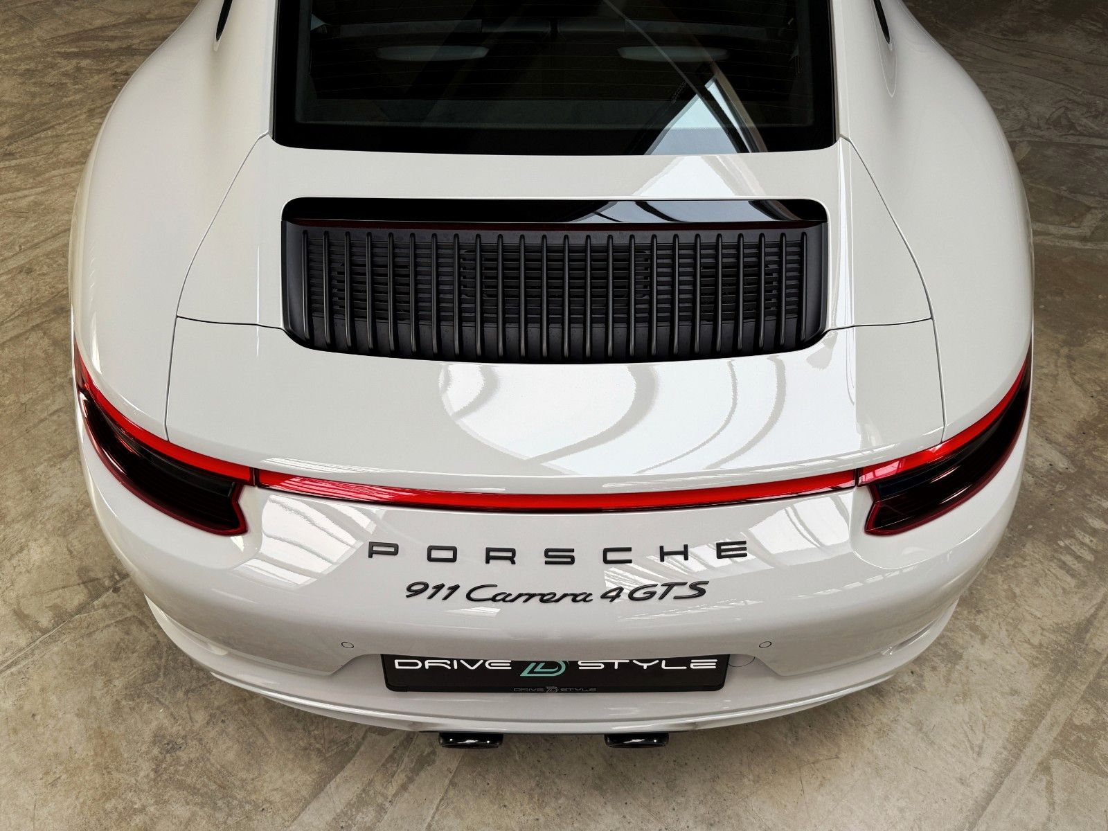 Fahrzeugabbildung Porsche 991 4 GTS + Lift + Vierradlenk + Appr. + Scheckh