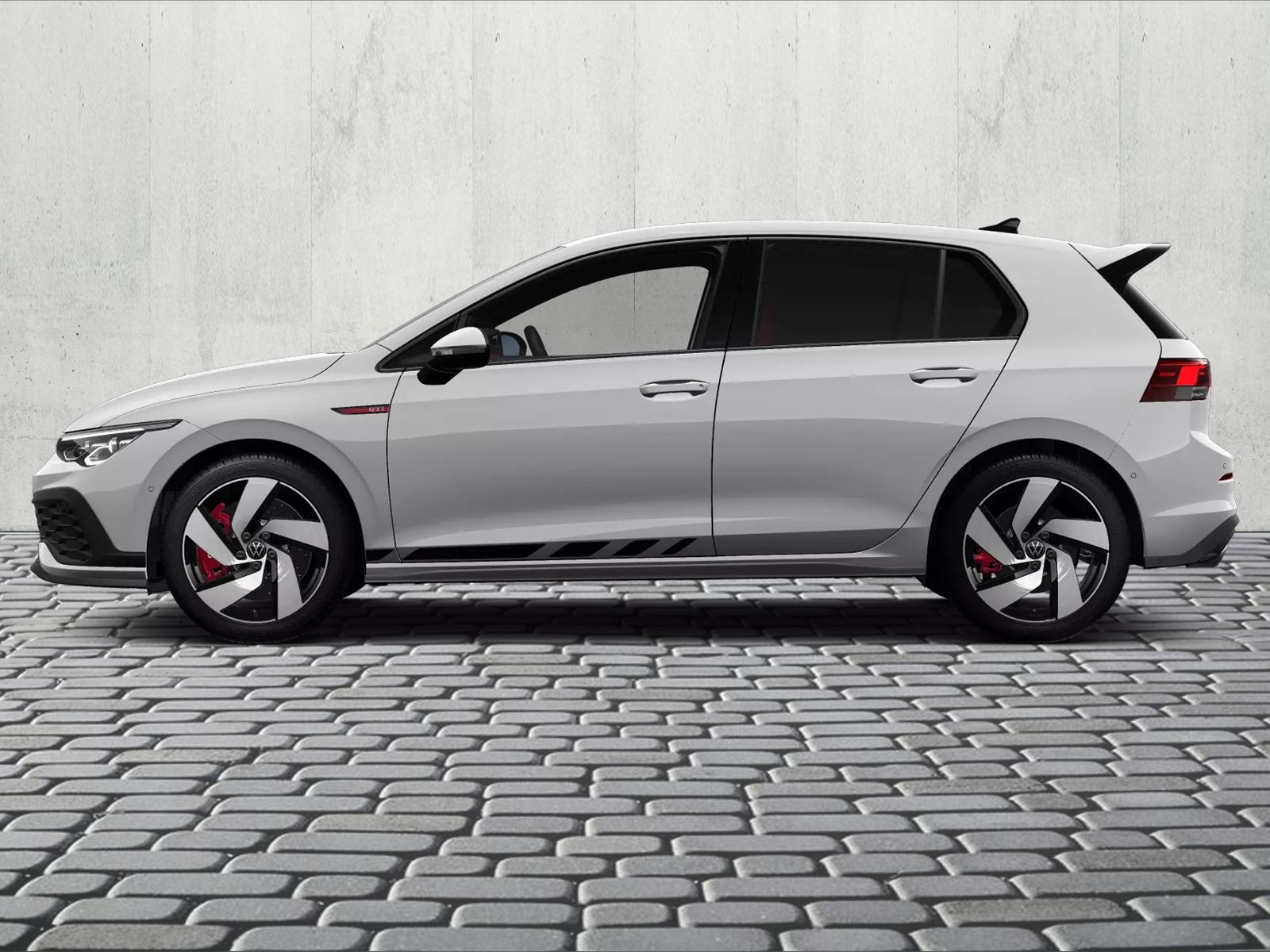 Golf VIII GTI Clubsport 2.0 *LED*APP*IQ.DRIVE*