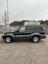 Hyundai Terracan 2.9 CRDI - Hyundai Terracan: 2.9