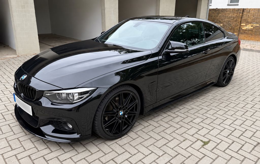 Image of BMW 430