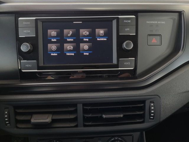 Polo 1.0MPI Trendline Klima Tempomat ParkPilot