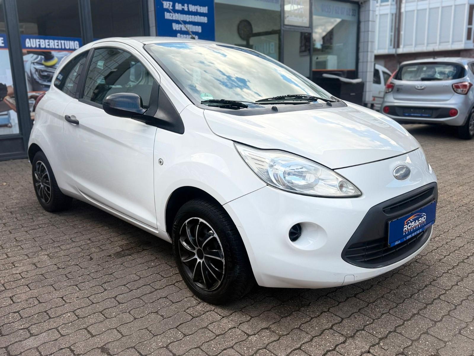 Ford Ka/Ka+ 1,2 Titanium