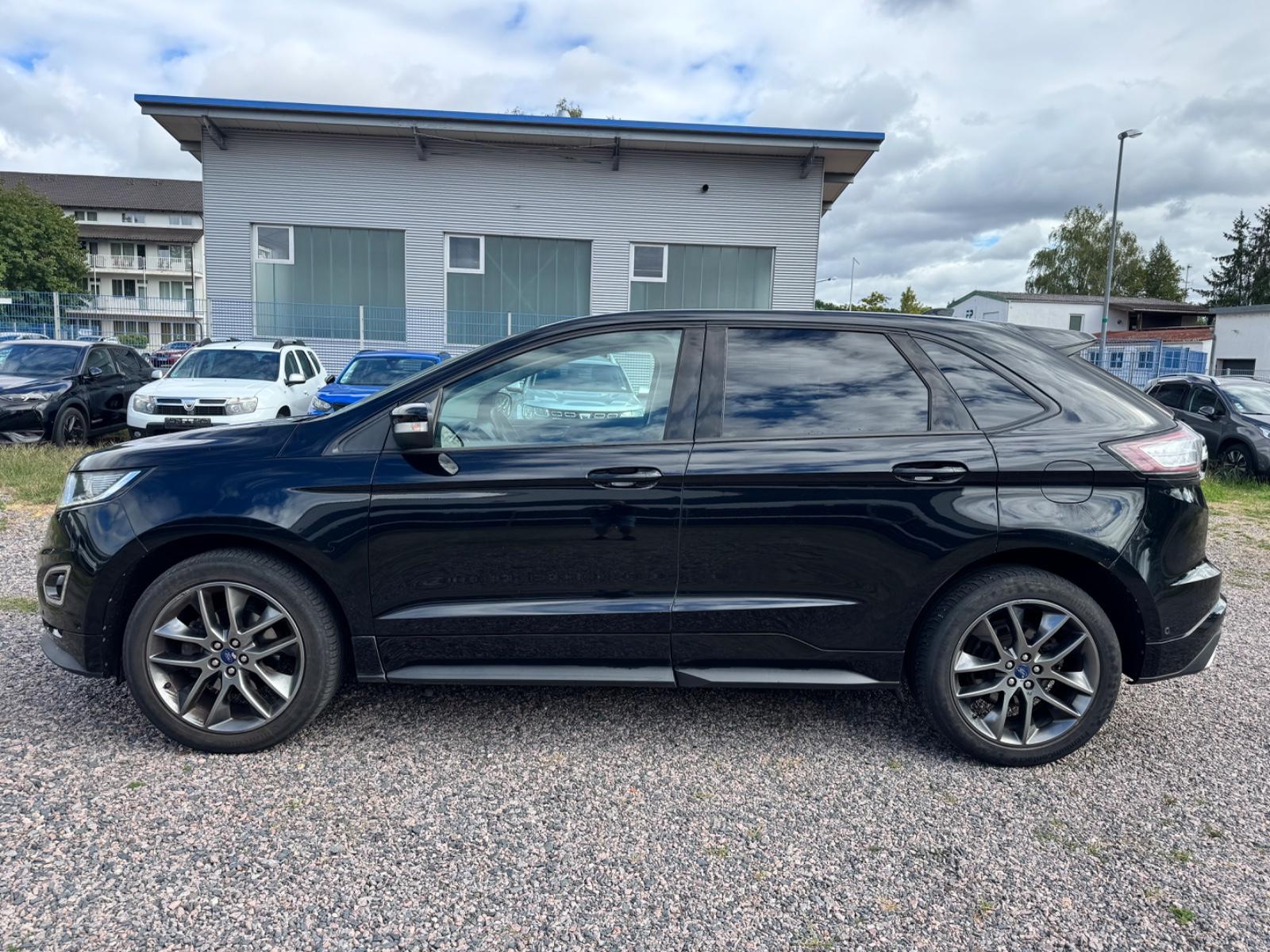 Ford Edge Sport 4x4 2016/12 210ps Automatik