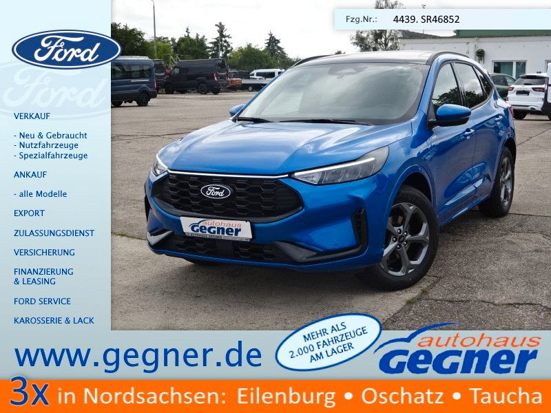 Ford Kuga ST-Line 2.5L PHEV AT WiPa Pano AHK Navi Kam