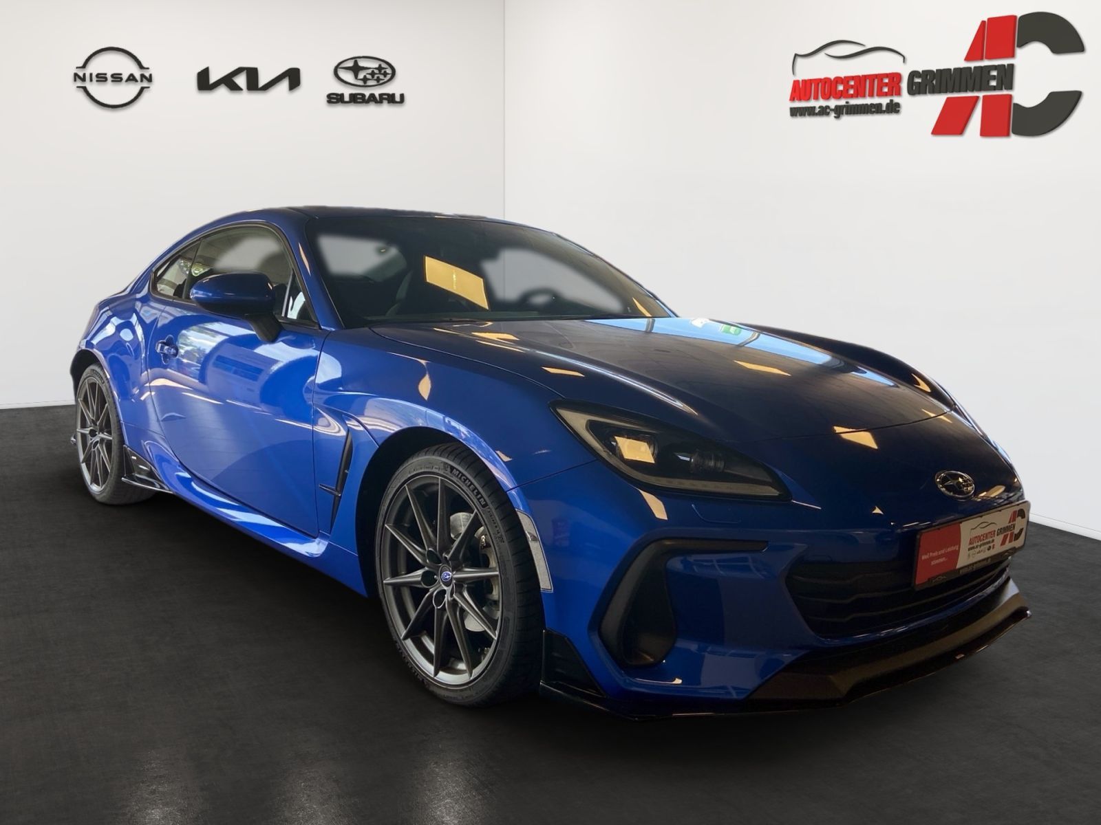 Fahrzeugabbildung Subaru BRZ 2.4R 6MT Sport*STI Paket*Sportauspuff*Hecksp