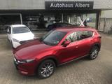 Mazda CX-5 SKYACTIV-G194 Sports-line +, ALLRAD, AHK - gebrauchte Mazda CX-5 aus dem Jahr 2021