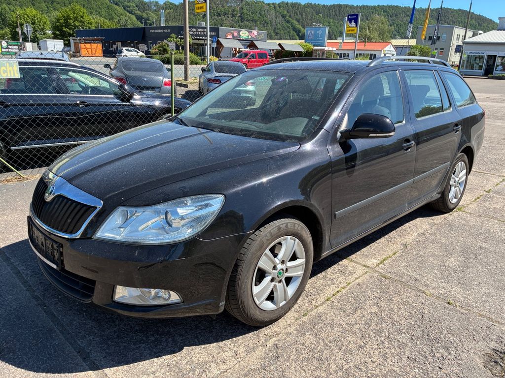Angebot ansehen Skoda Octavia