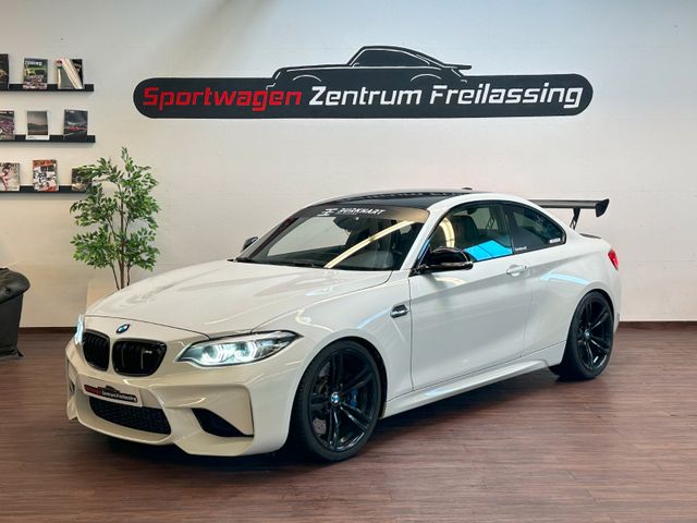 BMW M2 Coupe Schalter (Heckflügel, LowTec GewindeF.)