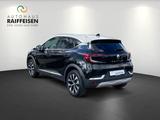 Renault Captur II Techno 1.0 TCe 90 Rückfahrkamera + Kli - gebrauchte Renault Captur aus dem Jahr 2024