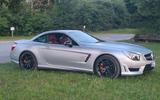 Mercedes-Benz SL 63 AMG Edition 1 AMG Edition 1