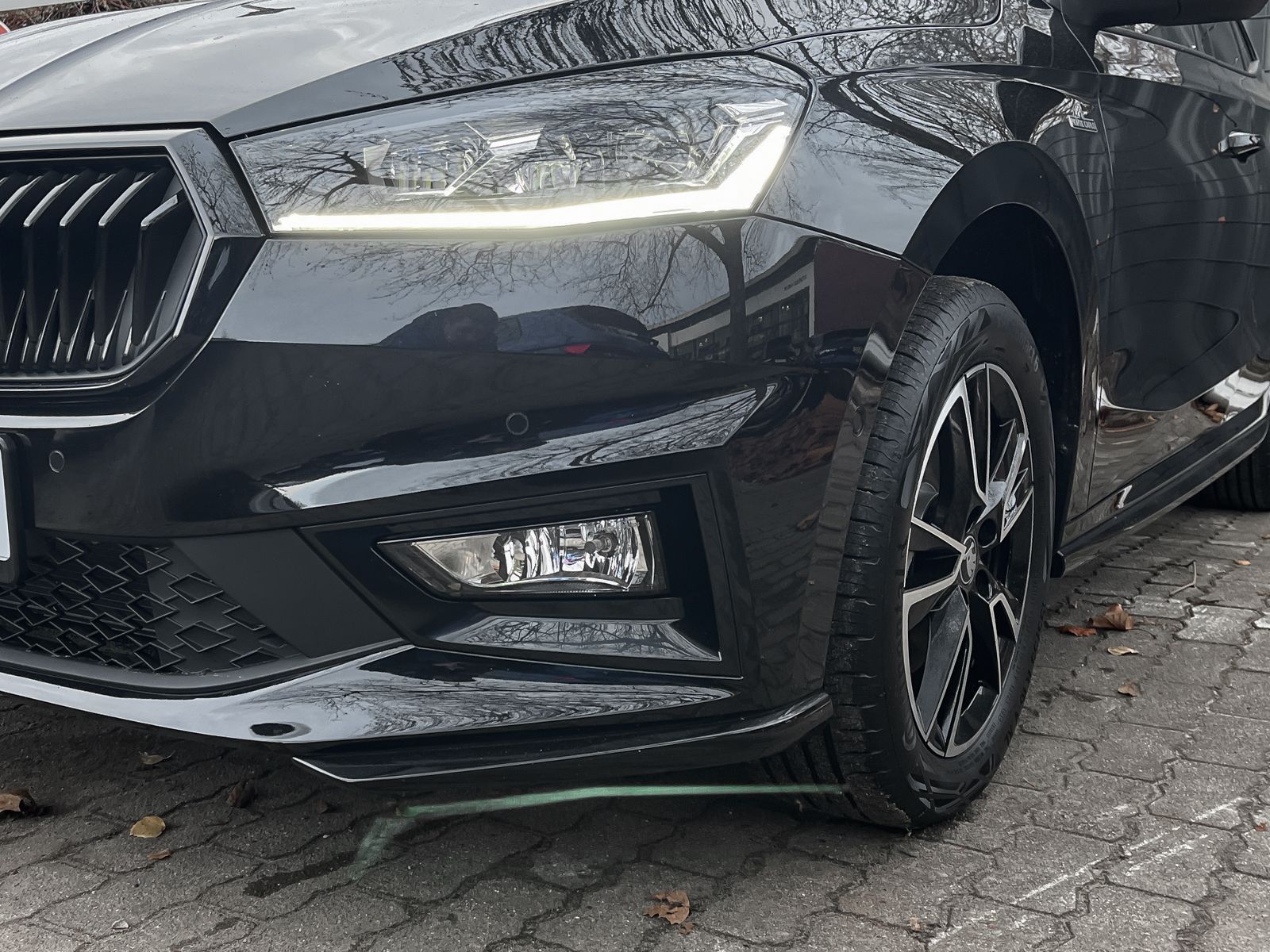 Skoda Fabia - Bild 5