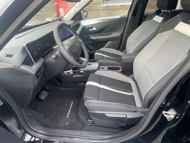 Fahrzeugabbildung Opel Frontera GS 1.2 Turbo Mild Hybrid 100 KW AT