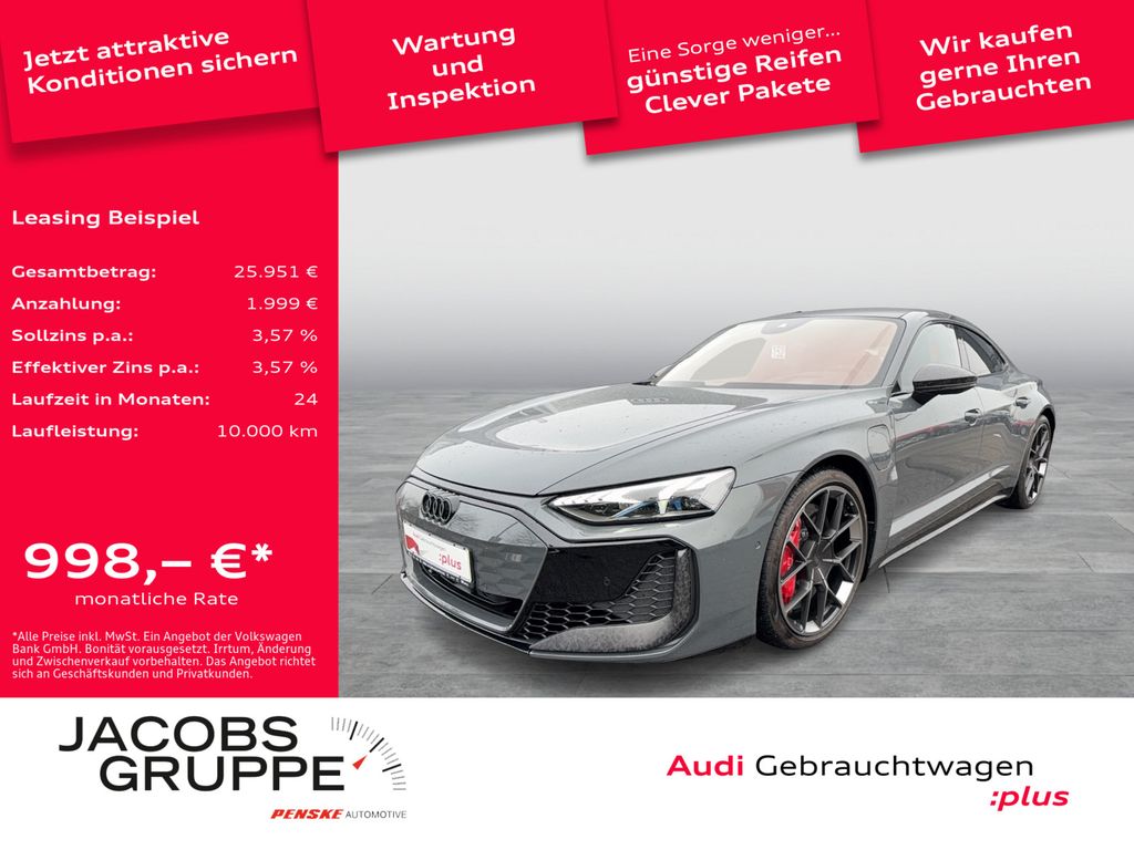 Image of Audi RS e-tron GT