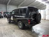 Toyota Land Cruiser 78 Metal top HZJ 78-EXPORT OUT EU - Toyota Land Cruiser: Hzj 78