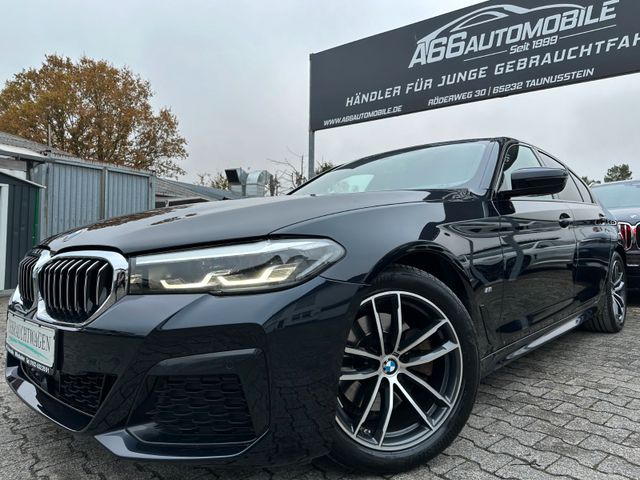 BMW 520d M Sport ACC*Leder*Exklusiv*Kamera*Memory*AK