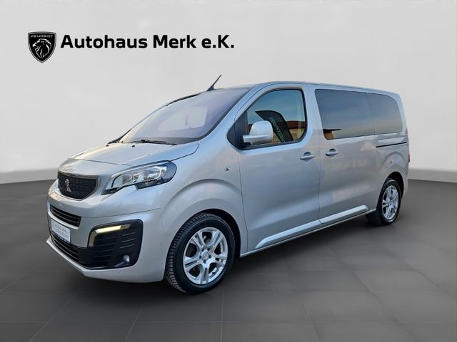 Peugeot Traveller Active L2, AHK, EPH,8-Sitze