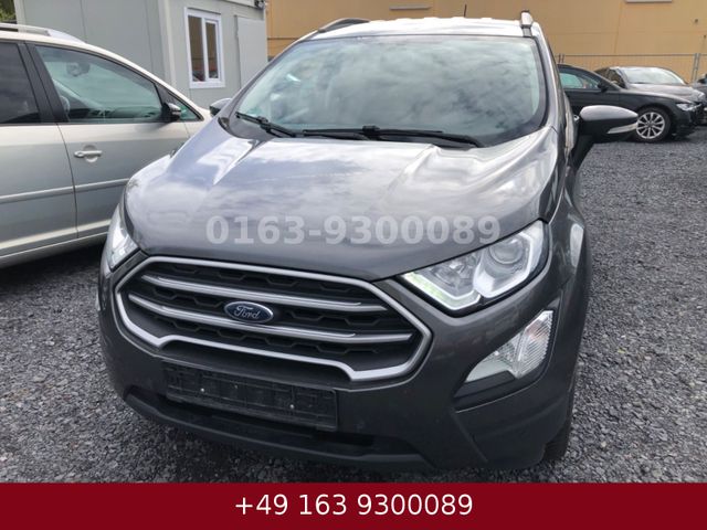 Ford EcoSport 1,0 EcoBoost AUTOMATIK KLIMAAUTOM NAVI