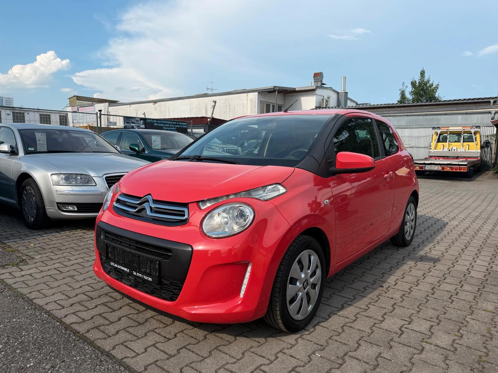 Citroën C1 Feel