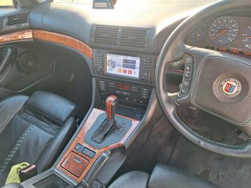 1998 Alpina B10 — миниатюра 12