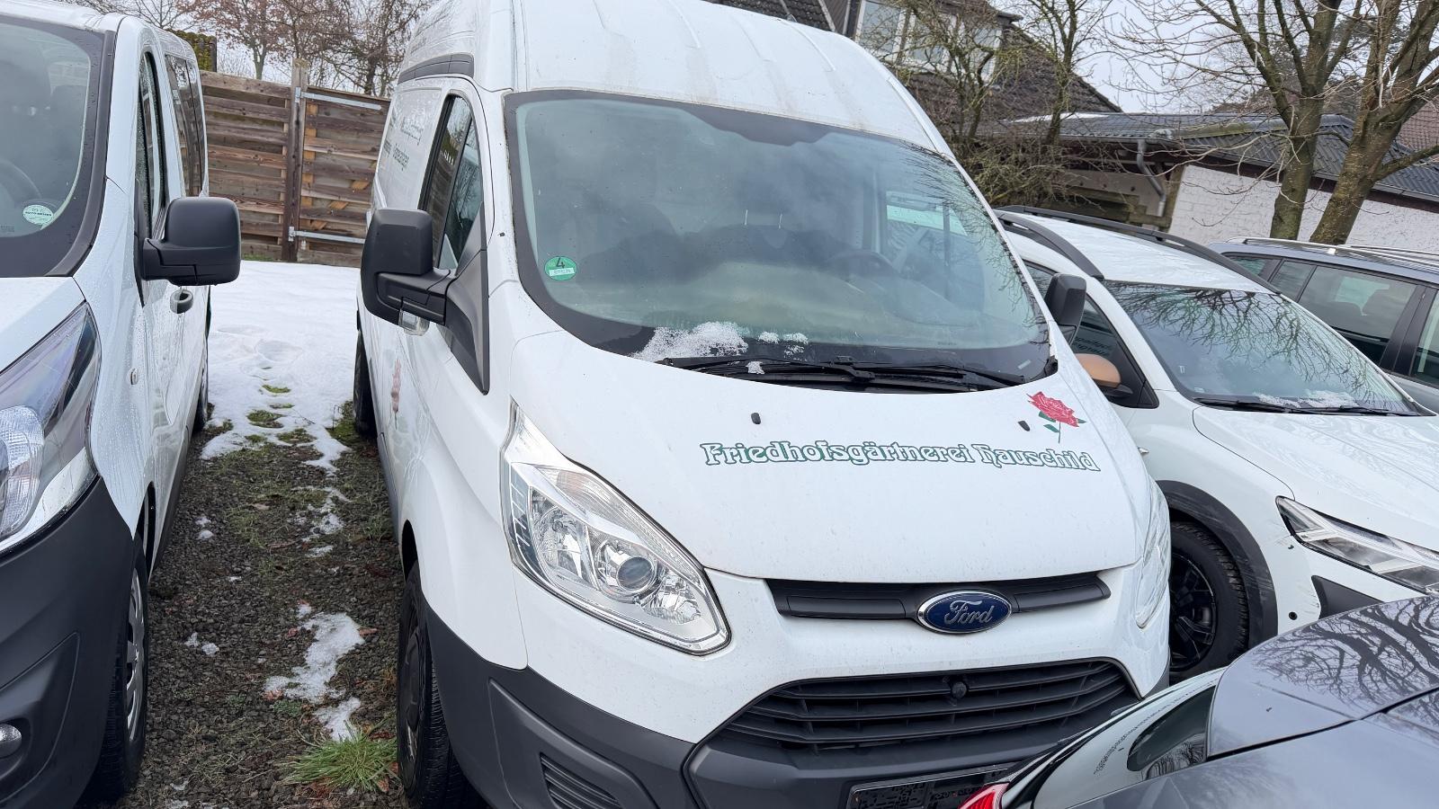 Ford Transit Custom Kasten 290 L2