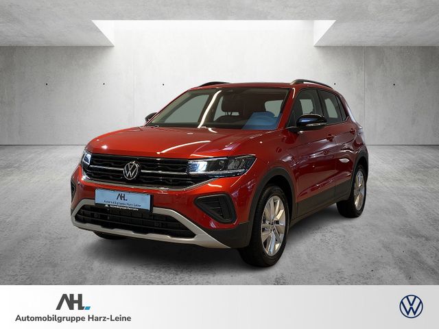 Volkswagen T-Cross 1.5 TSI Goal DSG RFK AHK Navi